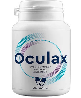 Капсули Oculax